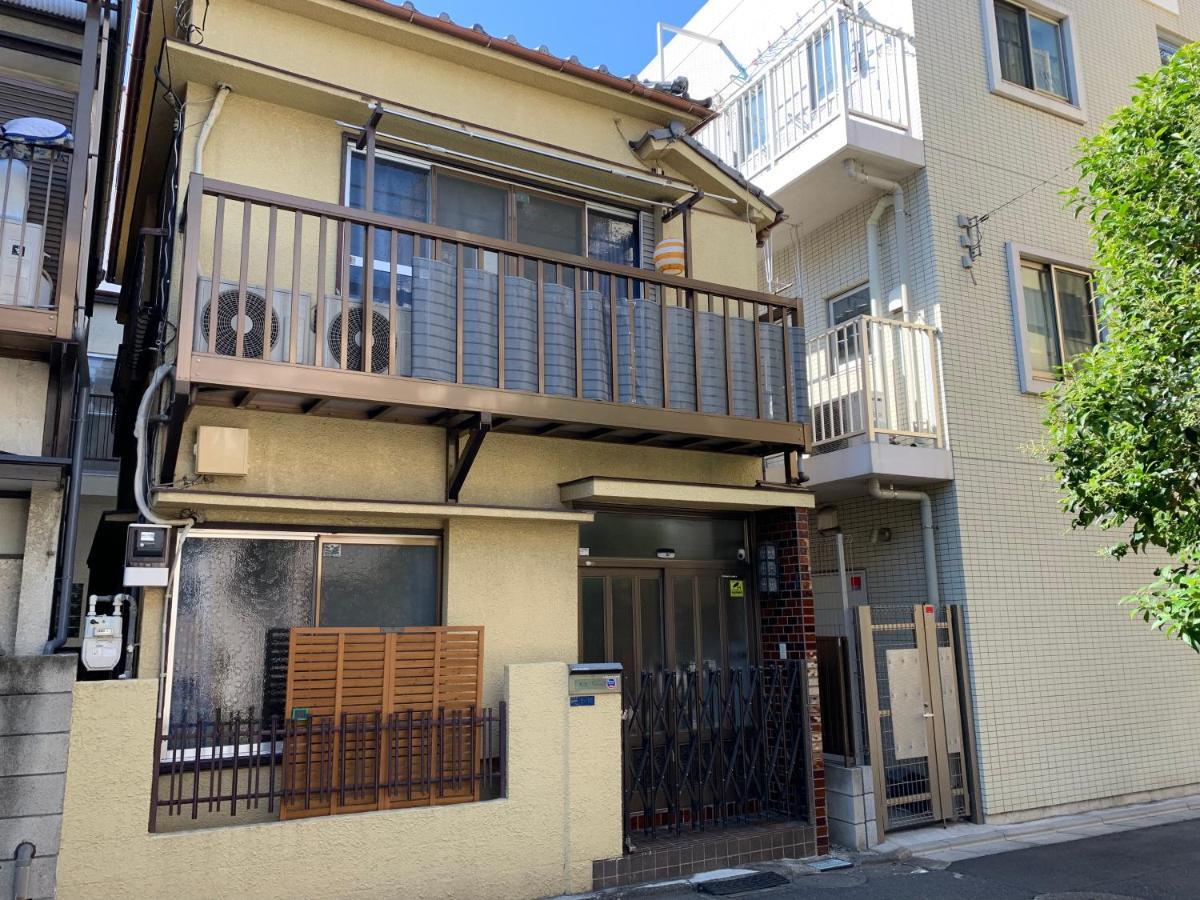 Kamata Ann Hotel Tóquio Exterior foto