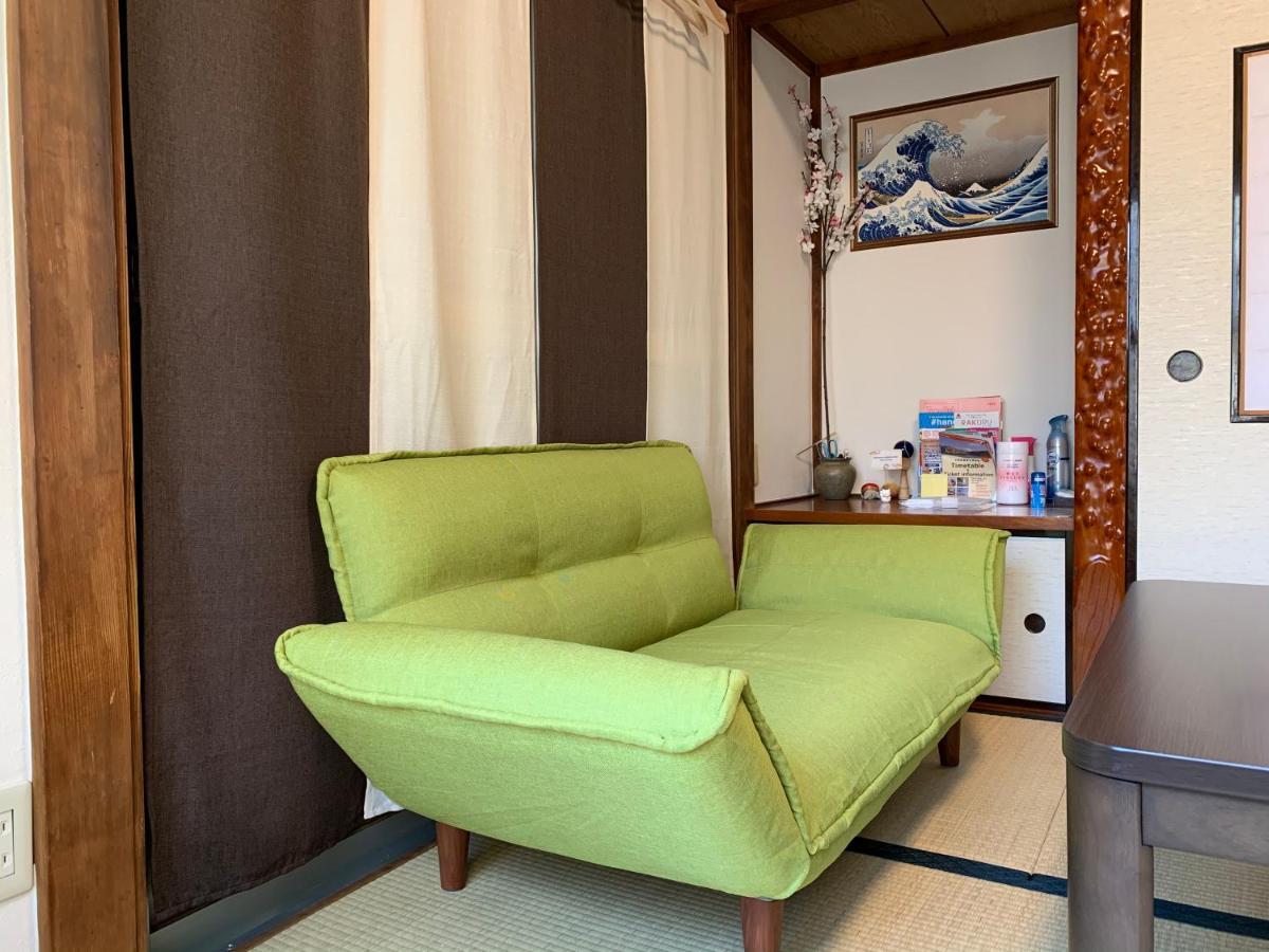Kamata Ann Hotel Tóquio Exterior foto